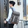 Kühlrucksack Wasserdichter Lunchrucksack Auslaufsicherer Reisekühler Leicht für Männer Frauen für Picknick Camping Wandern Einkaufen