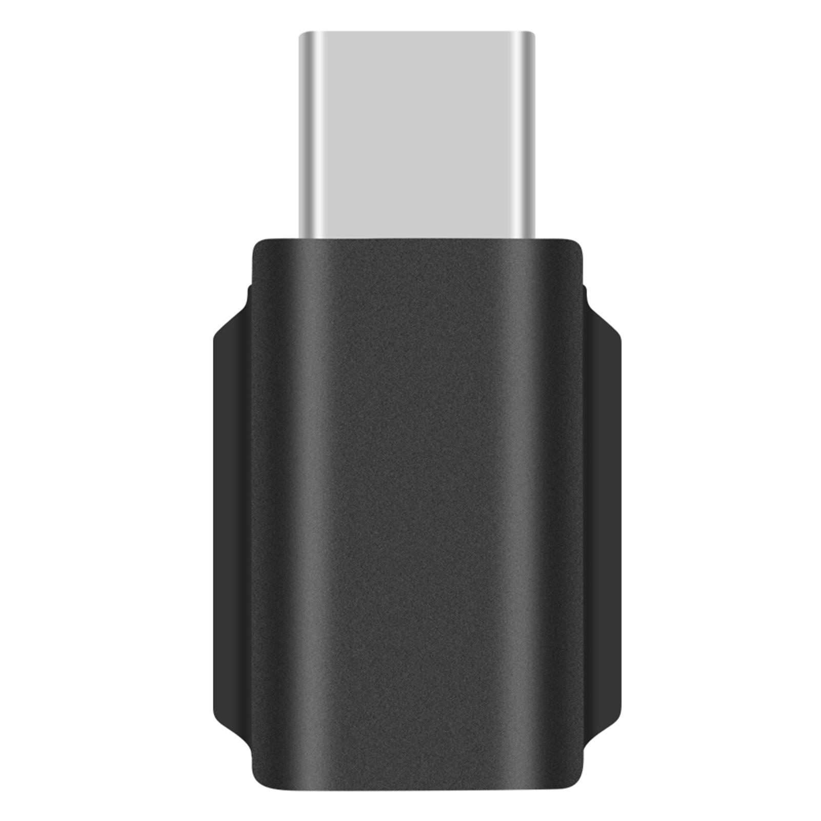 Adaptador para Smartphone Compatible con Cámara Gimbal DJI Pocket 2 Osmo Pocket Conector Tipo C USB C para Teléfono Móvil
