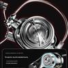 Brangdy All-Metal Spinning Fishing Reel