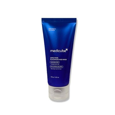 Zero Pore Blackhead Mud Mask 100ml _G