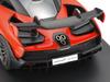 Tamiya Masterwork Collection McLaren Senna, Kunststoff, lackiert, fertiges Produkt, 21172, 1/24, Nr. 172 (Orange)