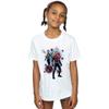 Ant-Man And The Wasp Girls Particle Pose Cotton T-Shirt