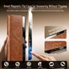 Huawei Mate X7 Leather Folding Screen Case – Drop-Proof, Magnetic Adsorption, Full Protection