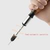 High Quality Screwdriver Alloy Steel + PP E Semi-Automatic