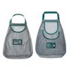 Shopping Handbag Reusable Mesh String Organizer Bag Washable Eco Friendly Hollow Net Portable for Garlic Potatoes Onion