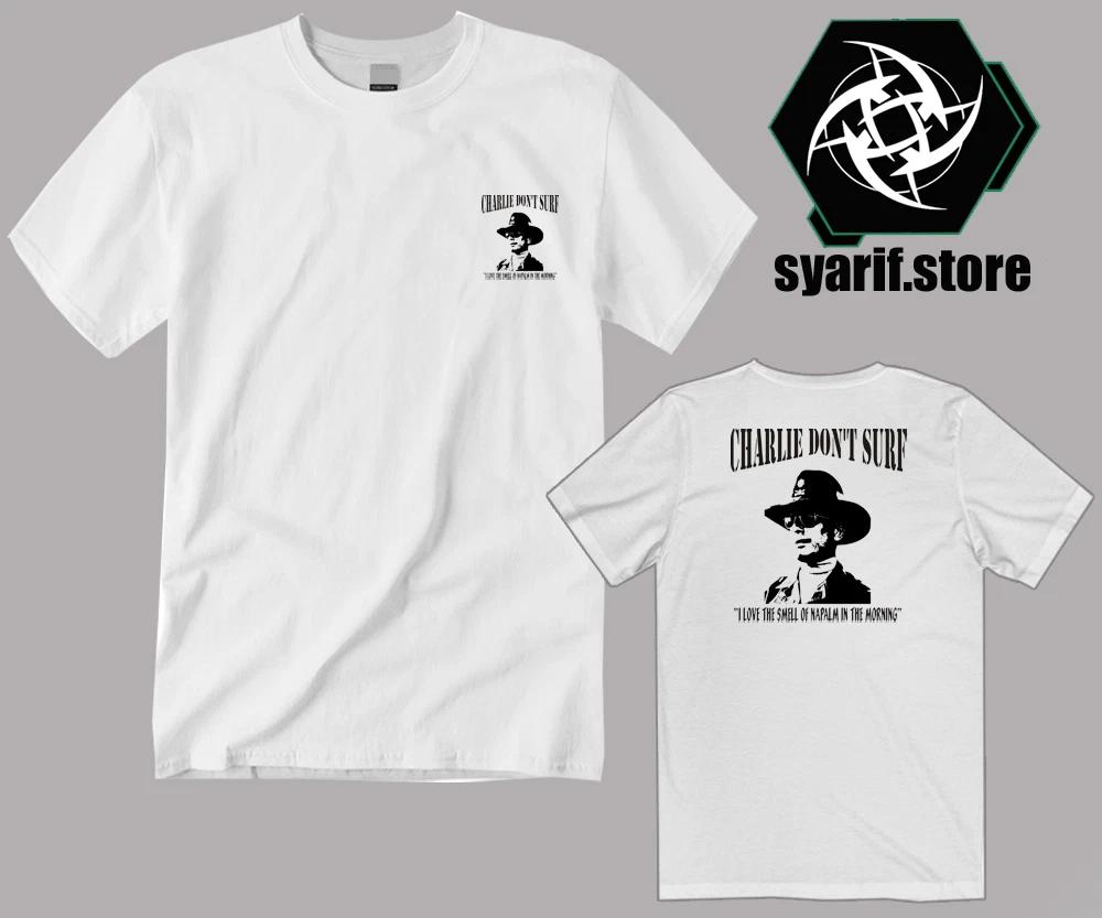Apocalypse Now Movie Men s White Size S to 5XL M