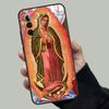 Holy Mother Virgin Mary Christian Case For Samsung Galaxy A54 A34 A14 A36 A56 A06 A13 A53 A32 A12 A22 A52 A35 A17 A16 A55 A15