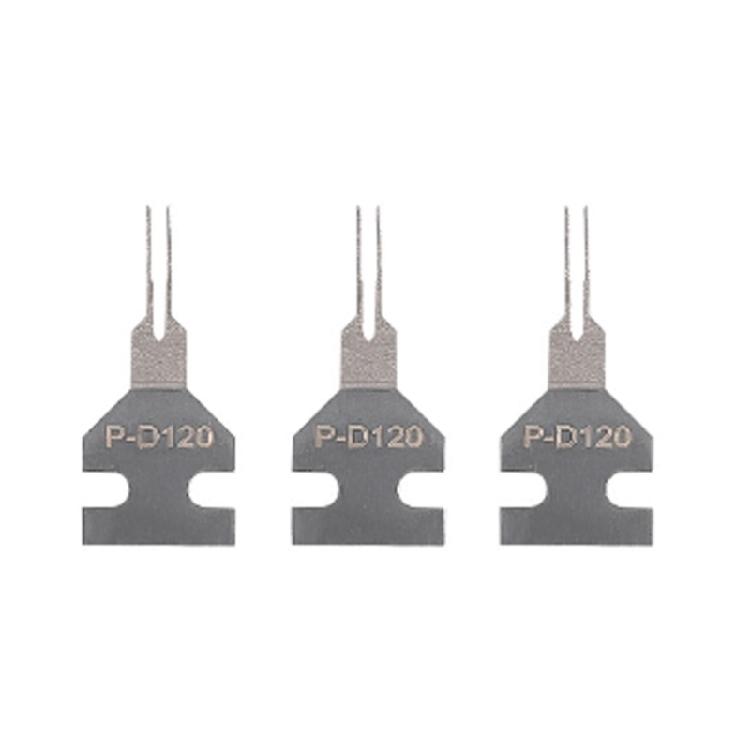 

Precise 5557,5559Pin Extractor Tool Metal Computer Connectors Terminal and Pin Removal Tool for Easy Homes Office Use