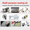 Flat Car Sewing Oil, Electric Sewing Machine Special Oil, Flat Car Machine Oil, Household Lubricating Oil, Mechanical Lubricating Oil