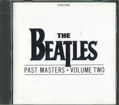 CD    Vol.2 CP255766 APPLE 1988 Japan Rock Used