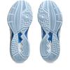 Sálová obuv 4 1072A106 102 cm E [Asics] GEL-TASK Dámská (Bílá/Modré pobřeží) 25.5