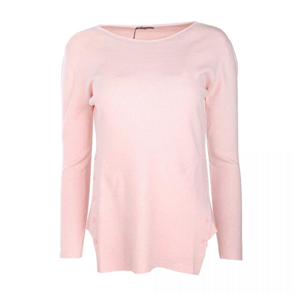 Pulover de mână lungă din cașmir cu mâneci lungi pentru femei REAL CASHMERE