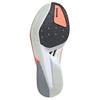 Adidas Adizero Boston 13 Breathable Support Casual Running Shoes Unisex White Pink JP9252