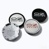 4 Stück 58mm 53mm Auto Radnabendeckel Mit OZ O.Z Racing Logo Emblem Abzeichen Radkappen Felgenmitte Staubschutz Naben Zubehör