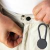 12-Pack Jeans Button Extender Waistband Button Extender For Men And Women 3 Colors Waistband Extender Extends Pants Waistline