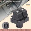 1Z0959858 Electric Power Window Switch Button Fit For Skoda Fabia 2 Octavia 1Z Roomster Car Styling Switches Seat 3