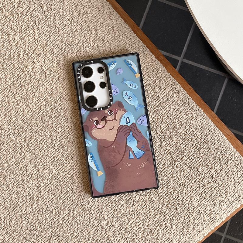 Samsung S25 Ultra Hard Protective Case - Nanjing Hongshan Forest Zoo Design