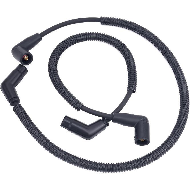 AHL Ignition Coil Spark Plug Cap Wire 420265248,420265240 710000041 Compatible with Can-am Defender HD10 1000 / MAX HD10 2016-2019/Defender HD8 800 /