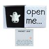 Hug Penguin Portable Inspirational Souvenir Pocket Encouragement Card For Kids Teens Adults Students Colleagues Employees