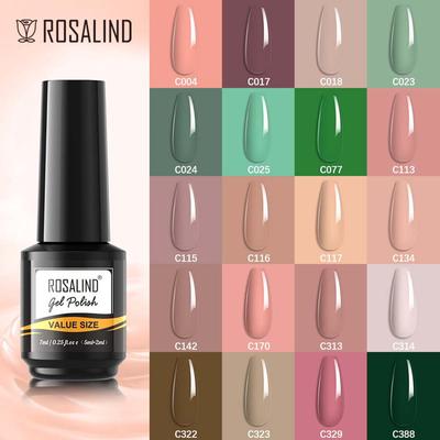 Dlouhotrvající soak Off UV lak na nehty Gel lak Manikúra Nails Art Top Base Gel Polish