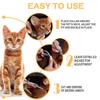 Adjustable Dog Cat Collar Summer Mosquito Flea Repellent Necklace Outdoor Pet Supplies
