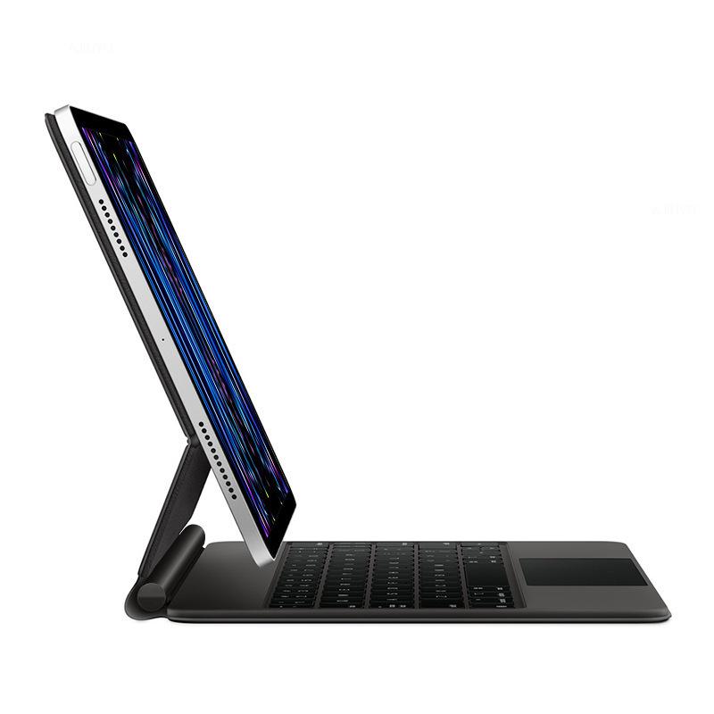 Compatible Bluetooth Magic Keyboard for iPad 11th Gen (A16) and iPad Air 10th Gen (10.9).