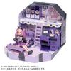Takara Tomy Licca-chan Doll LD-11 Cool Kuromi Licca-chan Dress-up Pretend Play Toy (Ages 3 and up)
