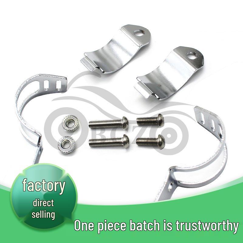 Universal Retro Motorcycle Turn Signal Light Bracket for Harley Cruiser Turn Signal Bracket