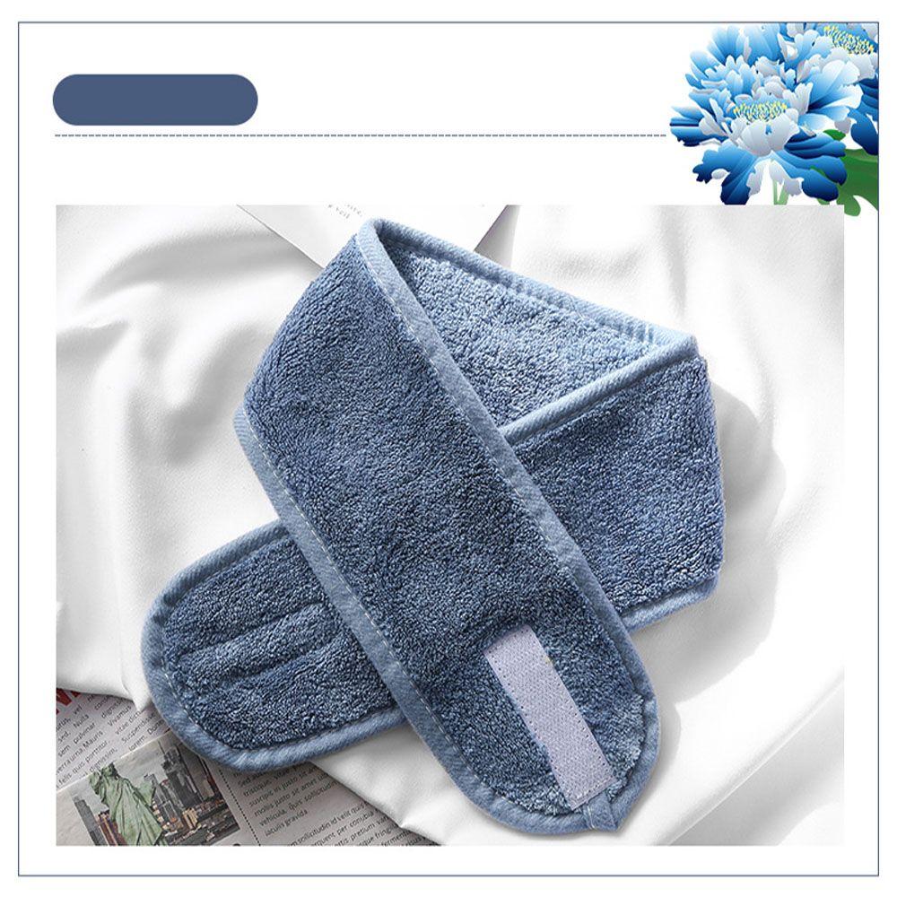 Face Women Headbands Shower Facial Cosmetic Bath Makeup Turban Hairband Head Band Tiara Turban