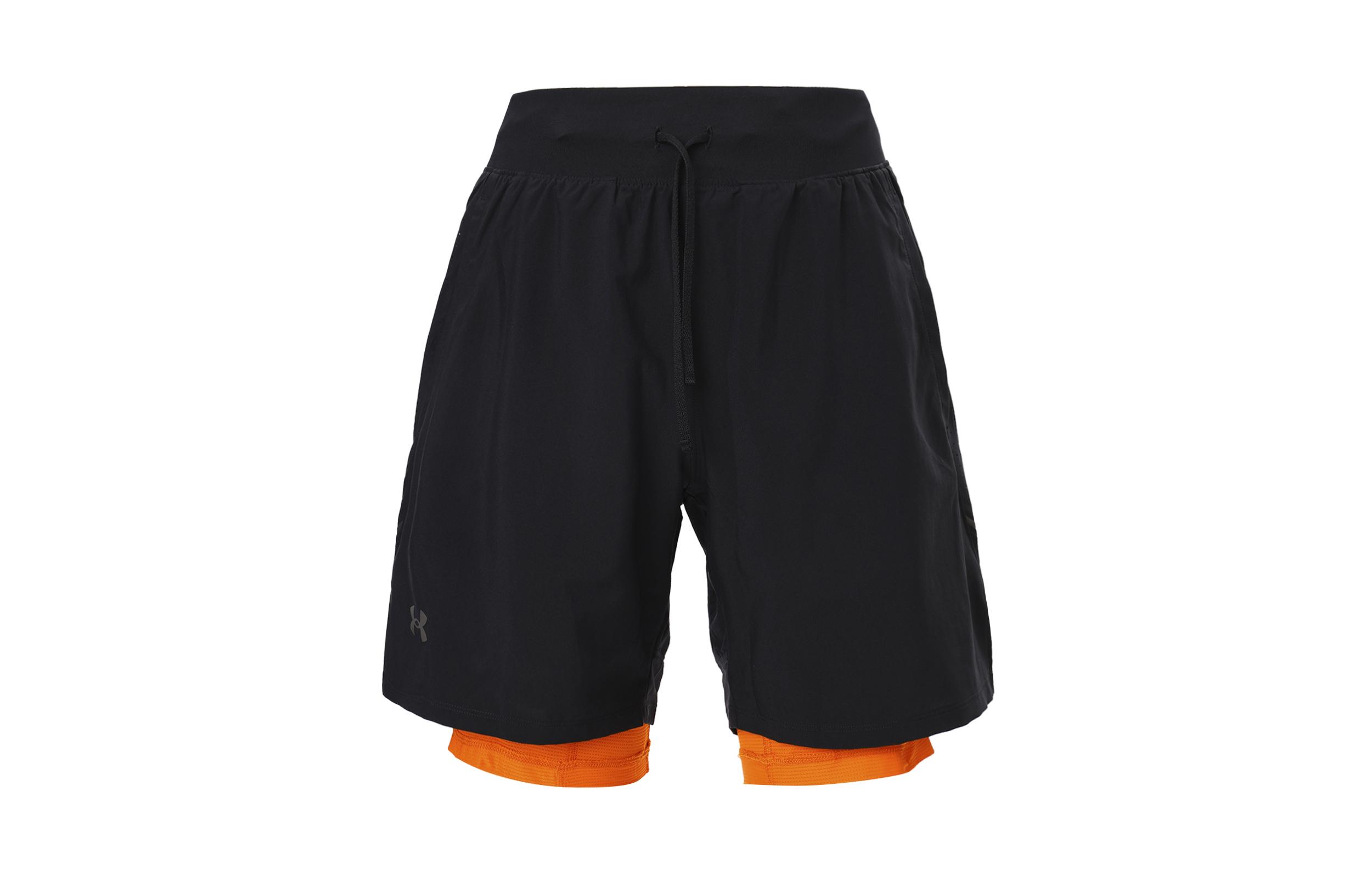 Under Armour Sports Shorts Men s Black 1376831-002 M