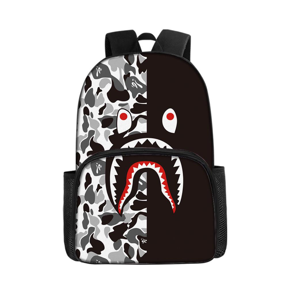 Rainbow Friends Student Bag Backpack