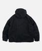Frizmworks Jungle Cloth Deck Hooded Parka _ Black