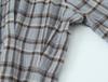 European & American Style Spring Plaid Shirt Dress for Women - Long Sleeve