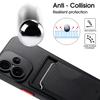 Card Bag Slot Holder Wallet Phone Case for IPhone 17 ProMax 17 Air 17Pro Shockproof Anti-scratch Soft Phone Covers for IPhone17
