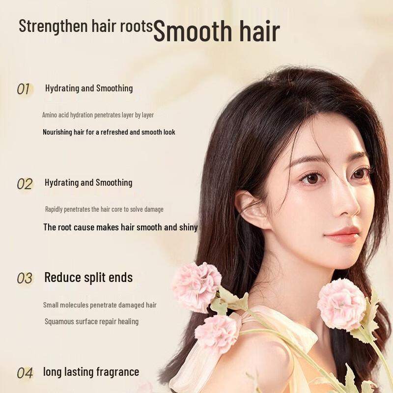 Seagilon Hyaluronic Acid Smoothing Hair Conditioner