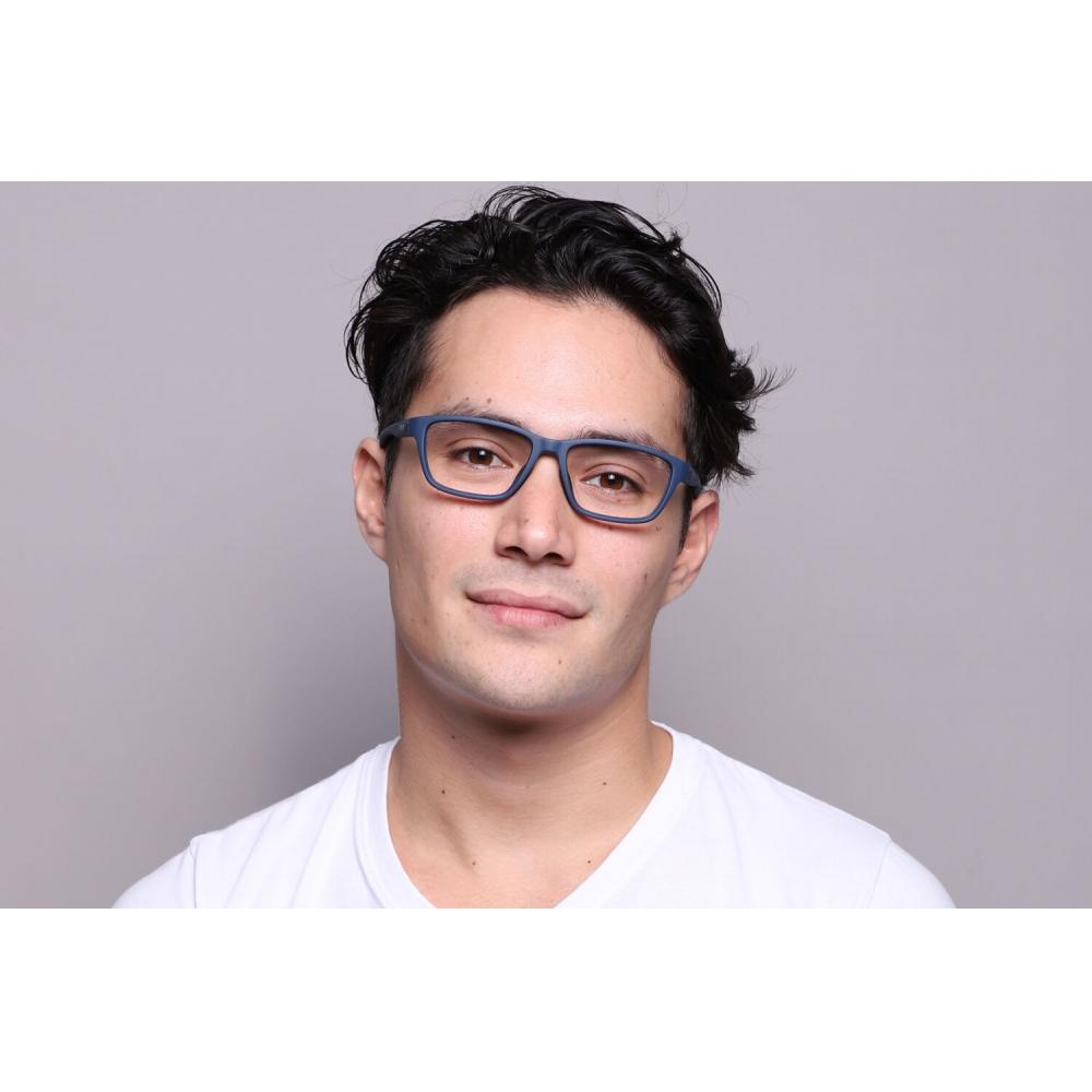 Smith Overtone Slim Fll Unisex Eyeglasses