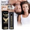 Man’S External Spray, Men's Body Care Strong Vitality Body And Mind Pleasure Massage Spray