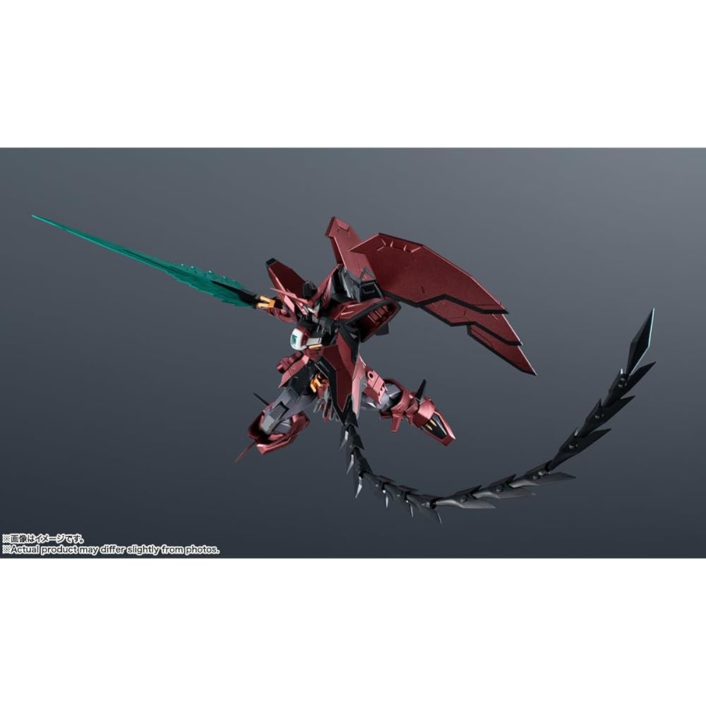 TAMASHII NATIONS Gundam Universe OZ-13MS Gundam Epyon 155mm PVC ABS Action Figure
