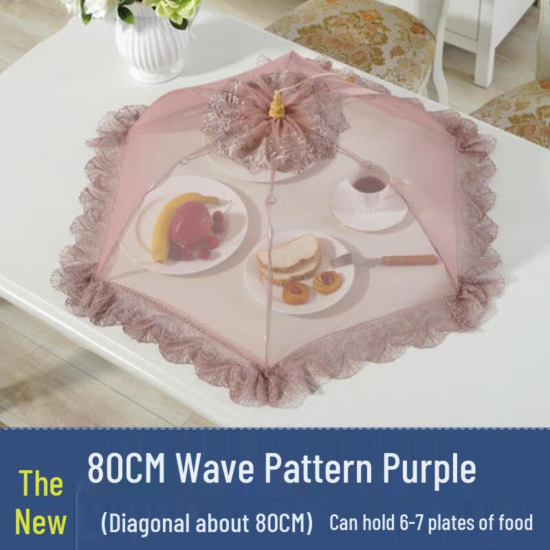 Foldable Mesh Food Cover