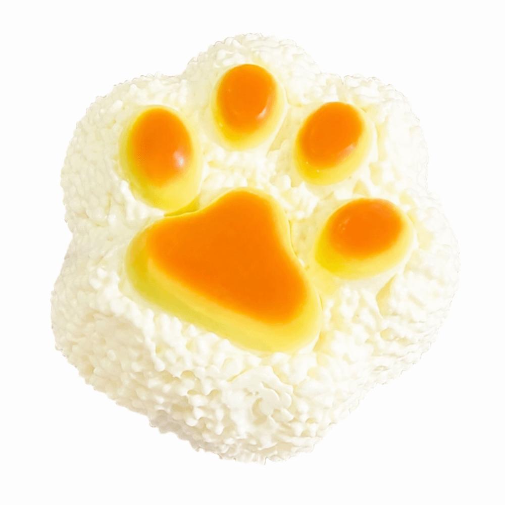Simulation Strawberry Squeeze Stress Toy PU Material Decompression Toy  Concentration Enhancement