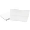 50pcs Translucent Paper Invitation Packs For Wedding and Party