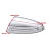 Left Exterior Rearview Mirror with Turn Signal Light for mercedes w164 ML350 c-class 2008-2014