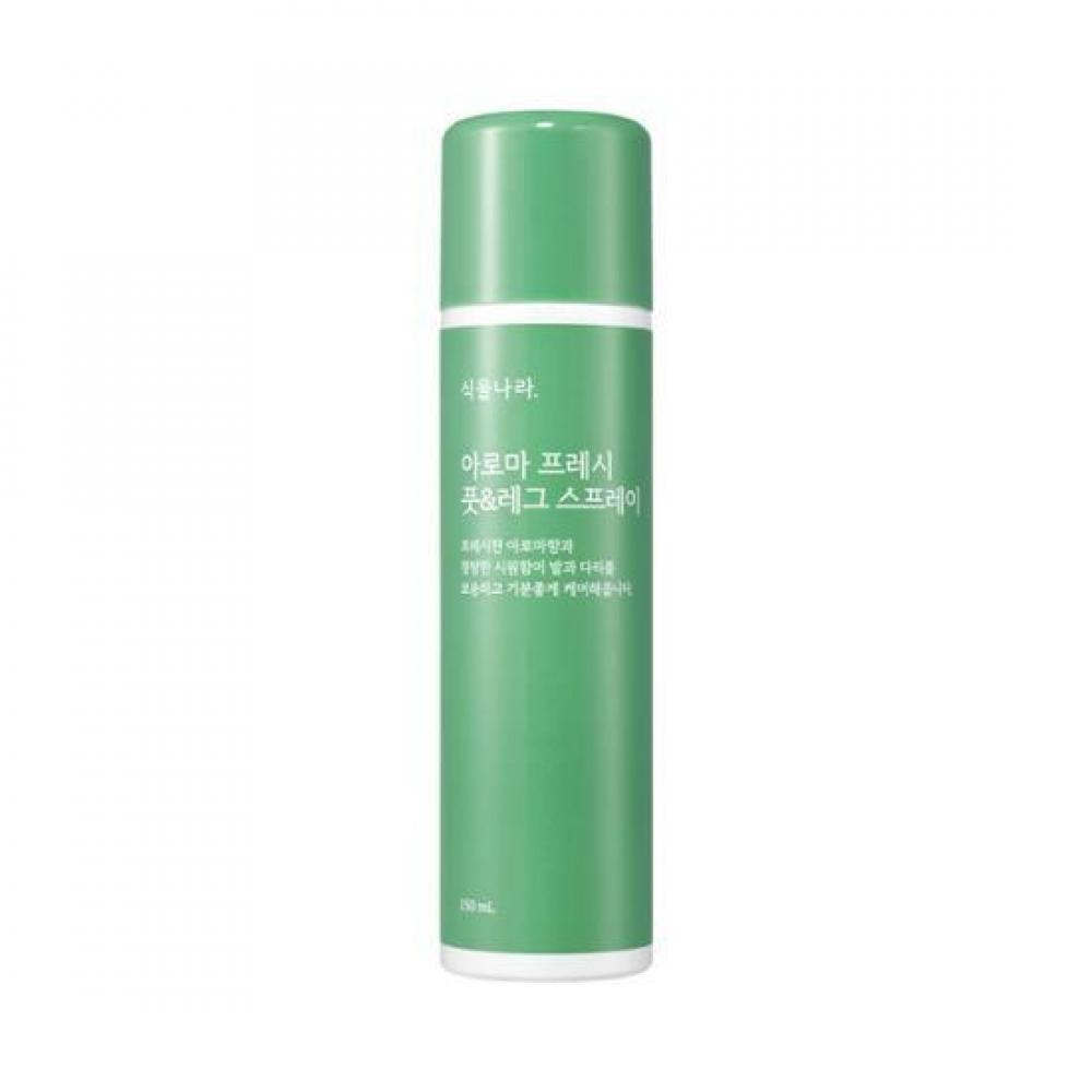 

Botanara Aroma Fresh Спрей для ног 150 мл