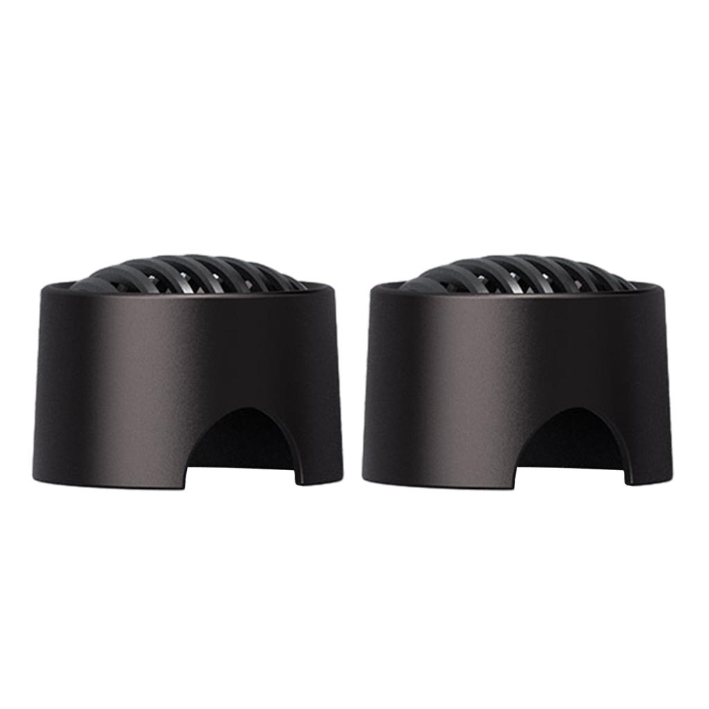 Motorcycle Front & Rear Turn Signal LED Light Protections Cover Plastic Shield For Qjmotor SRV300 / Srv 350