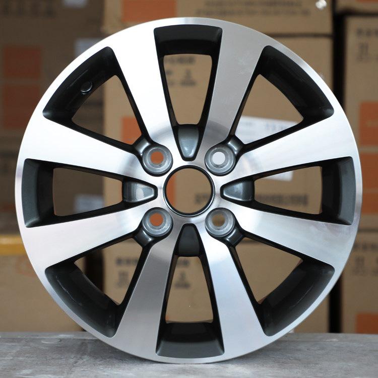 Kia Sportage 14-16 Inch Touareg Aluminum Alloy Wheel Hub