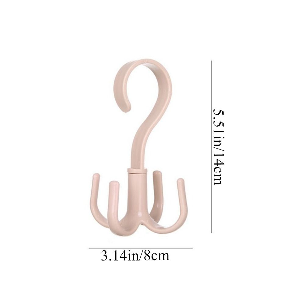 Saving for Shoes Belt Scarf Wardrobe Organizer Bag Rack Clothes Hanger Hanger Hooks Hanging Rack