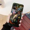Koi Fish Carp Case For Realme C55 C75 C67 C61 C53 C51 C21Y C25S 10 11 12 13 14 Pro Plus GT 6T 6 5 GT7 Pro