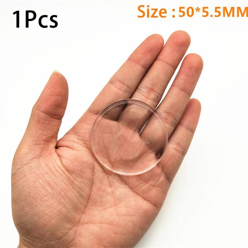 1/6Pcs Clear Soft Silicone Wall Protector Door Handle Bumper Self-adhesive Door Stopper Muffler Collision Cushion Protective Pad