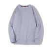 Men's Velvet Thickened Lambswool Hoodie - Loose Fit, Long Sleeve, Solid Color Base Layer for Autumn and Winter.