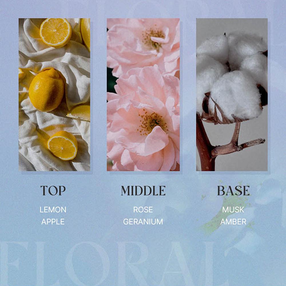 Daleaf Glam Curl Cream 150ml